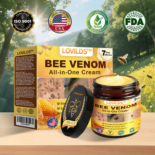 LOVILDSÂź Bee Venom Lift Cream