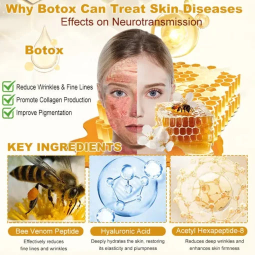 LOVILDSÂź Bee Venom Lift Cream