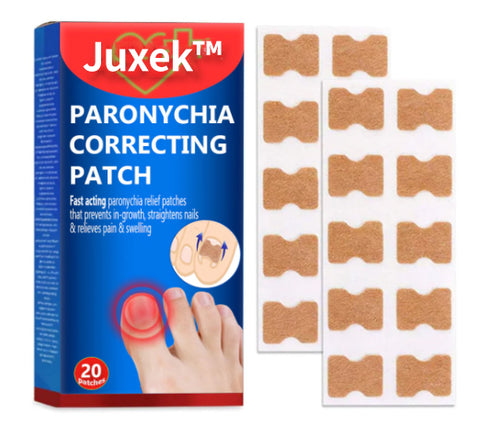 Juxek™ Paronychia Correcting Patch