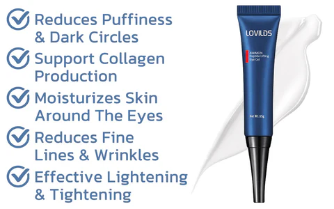 💙Final Day💙 LOVILDS™ Awaken Peptide Lifting Eye Gel