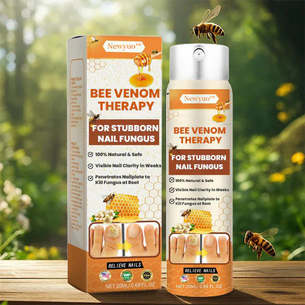 Newyuo™ NailRescue Bee Venom Nail Spray