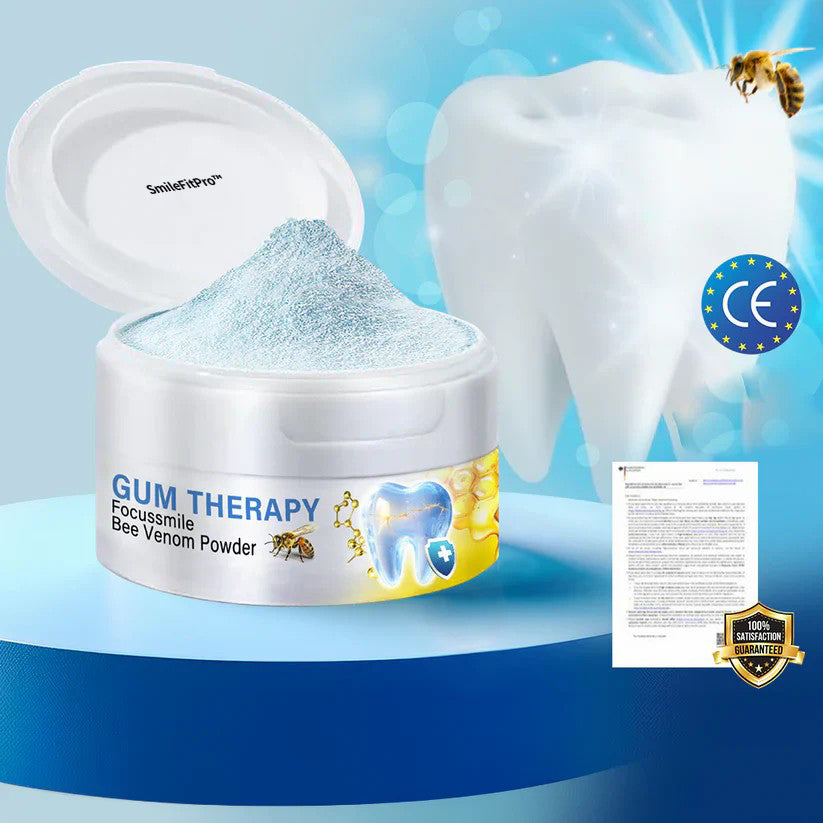 SmileFitPro™bee venom treatment powder for oral use