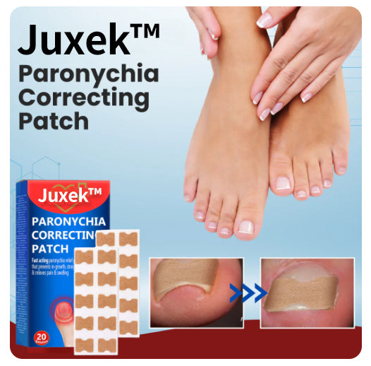 Juxek™ Paronychia Correcting Patch
