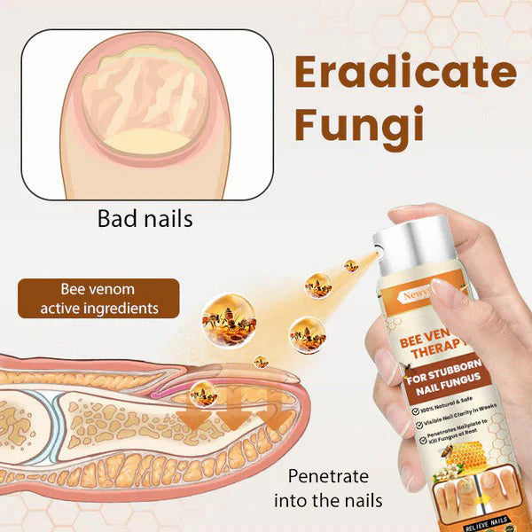 Newyuo™ NailRescue Bee Venom Nail Spray