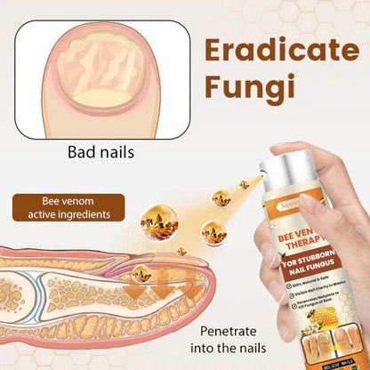 Newyuo™ NailRescue Bee Venom Nail Spray