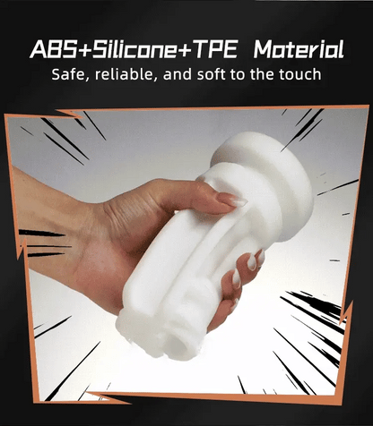 【Discreet Delivery】-Slimoly™ Smart Suction & Stroke Device – Fully Automated for Effortless Enjoyment
