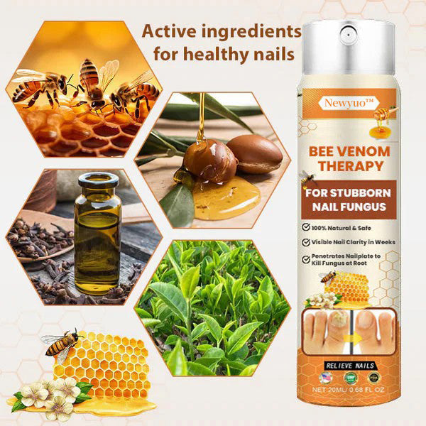 Newyuo™ NailRescue Bee Venom Nail Spray