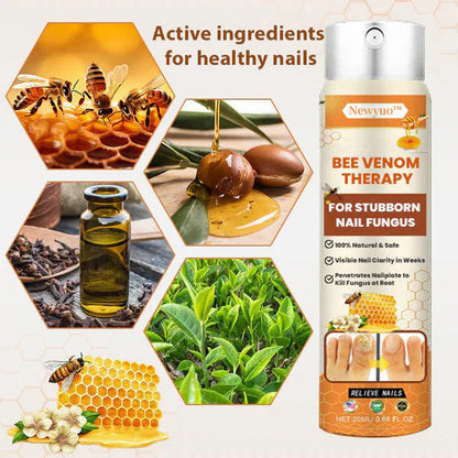 Newyuo™ NailRescue Bee Venom Nail Spray