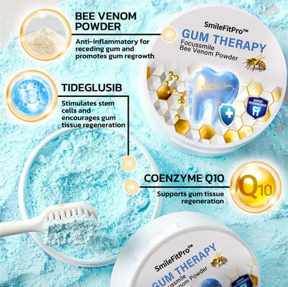 SmileFitPro™bee venom treatment powder for oral use