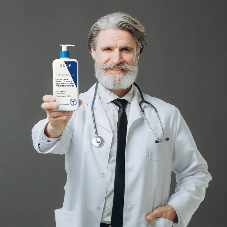 BBOJI®  HPV Genital Warts Eraser Cream Ultra