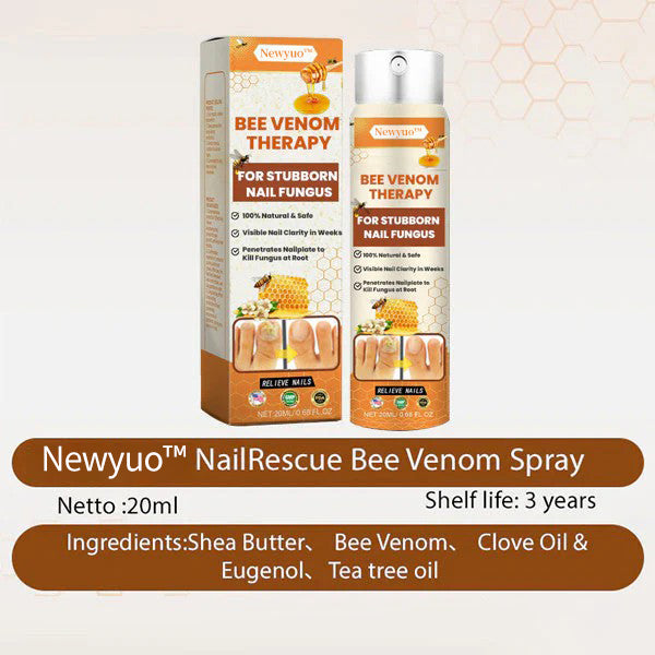 Newyuo™ NailRescue Bee Venom Nail Spray