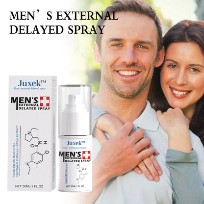 Juxek™Delayed spray