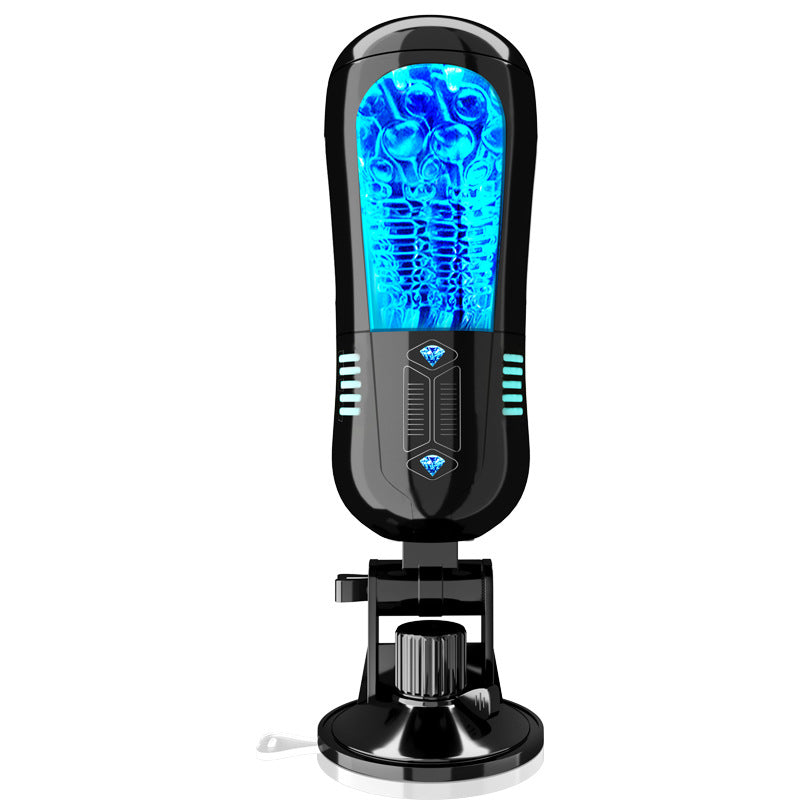 【Discreet Delivery】-Slimoly™ Smart Suction & Stroke Device – Fully Automated for Effortless Enjoyment
