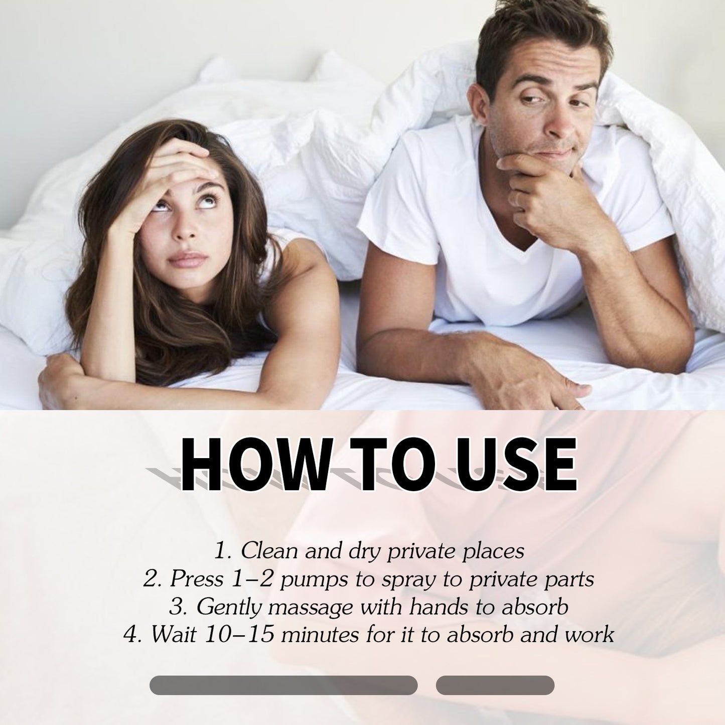 Juxek™Delayed spray