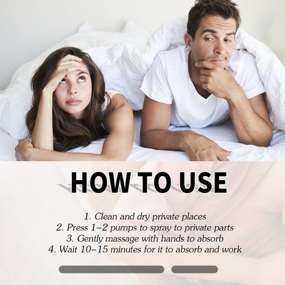Juxek™Delayed spray
