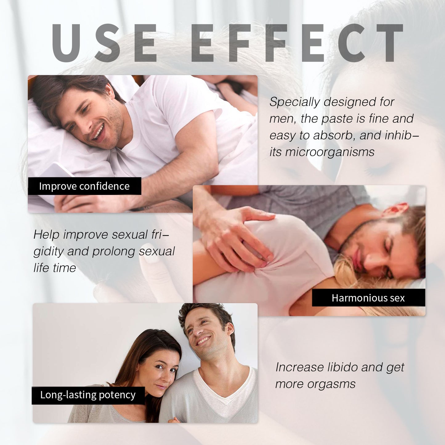 Juxek™Delayed spray