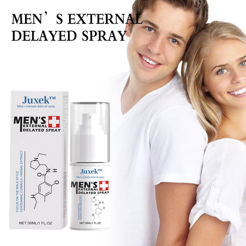 Juxek™Delayed spray