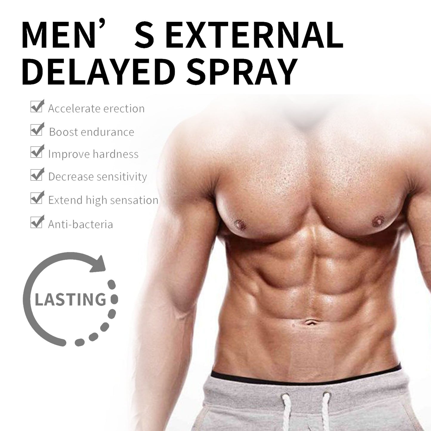 Juxek™Delayed spray