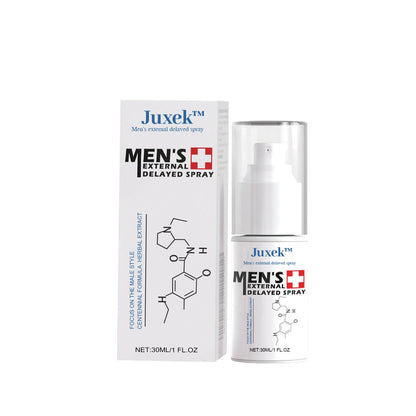 Juxek™Delayed spray