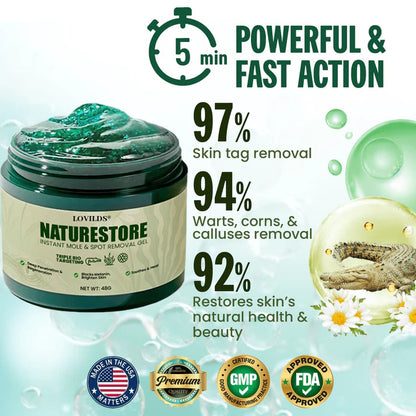 LOVILDS™NATURESTORE Instant Mole & Spot Gel