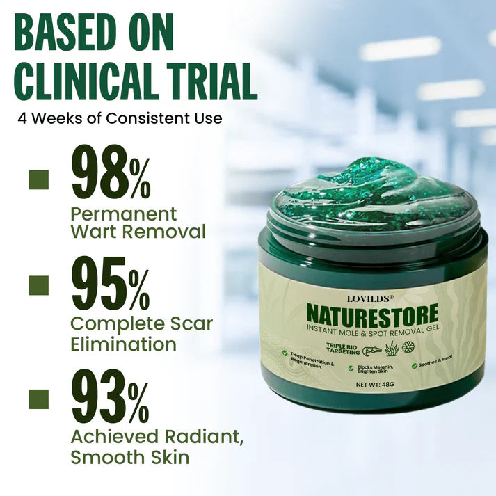 LOVILDS™NATURESTORE Instant Mole & Spot Gel