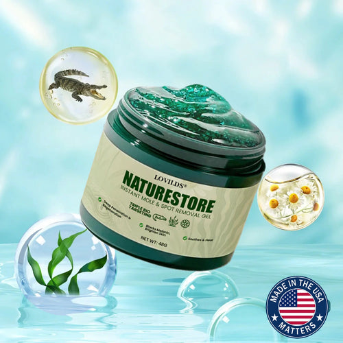 LOVILDS™NATURESTORE Instant Mole & Spot Gel