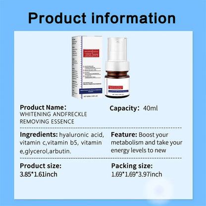 LOVILDS™  WHITENING ANDFRECKLE REMOVING ESSENCE